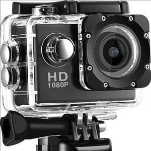 Full HD 1080p SPORTS Waterproof Camera.